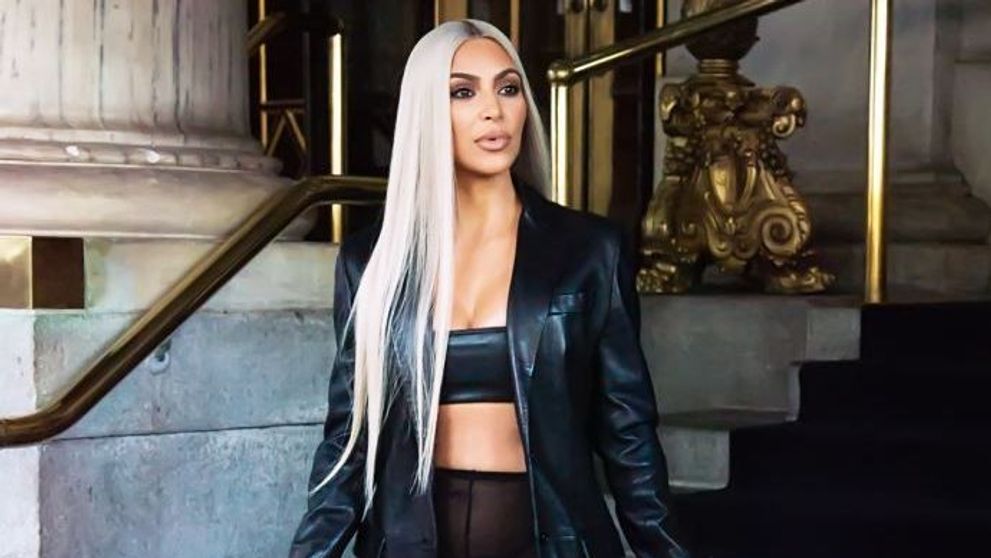 Pantalonii sunt supraestimati atunci cand vine vorba de Kim Kardashian