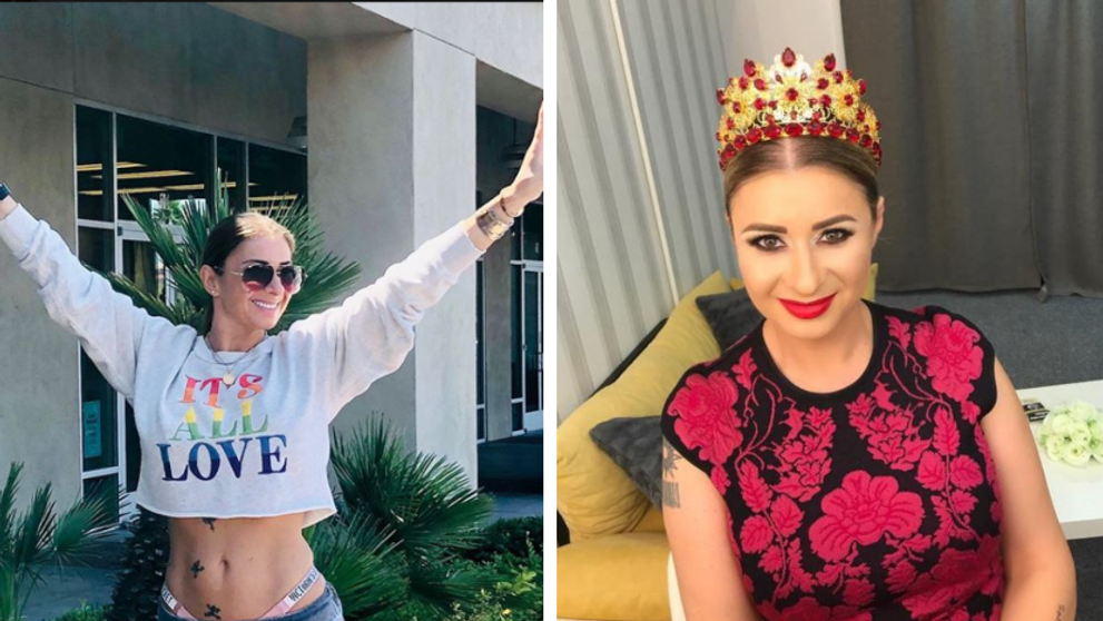 Anamaria Prodan, de la luxul din Las Vegas și Dubai la viața boemă din Vama Veche 