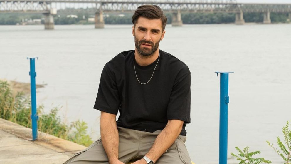 Daniel Nuță, în rolul unui gangster local într-un film de groază. Producția va fi prezentată la Cannes