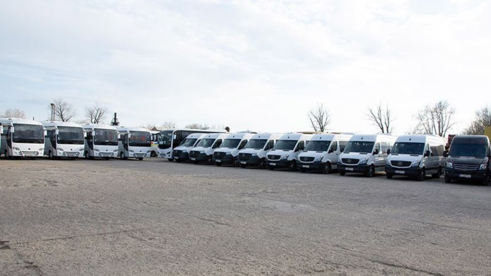 (P) Transcar SRL – Inchirieri microbuze cu șofer la cel mai bun pret!