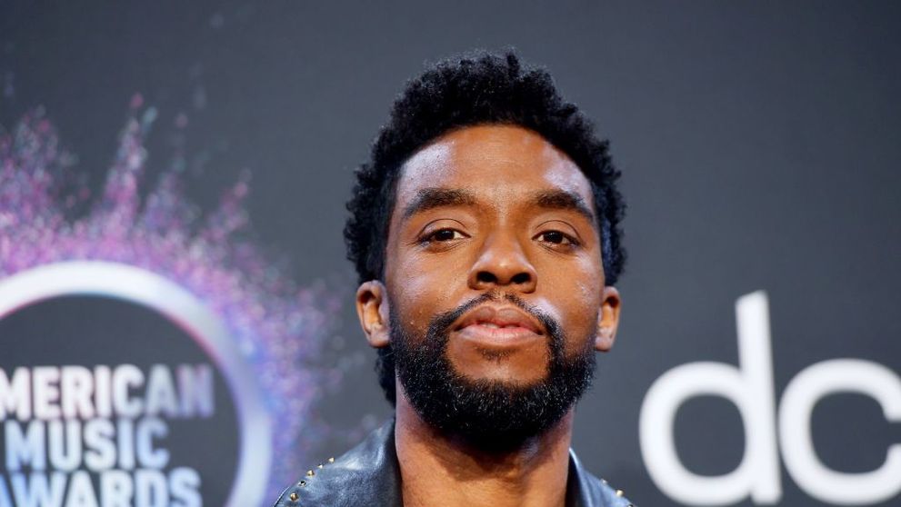 Ultimele zile din viața regretatului Chadwick Boseman. Ce i-a spus actorul fratelui său înainte să moară