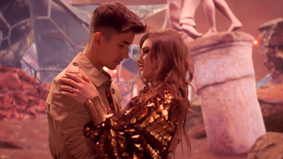Sebastian Dobrincu, colaborare cu Ioana Ignat pentru piesa Inimă naivă
