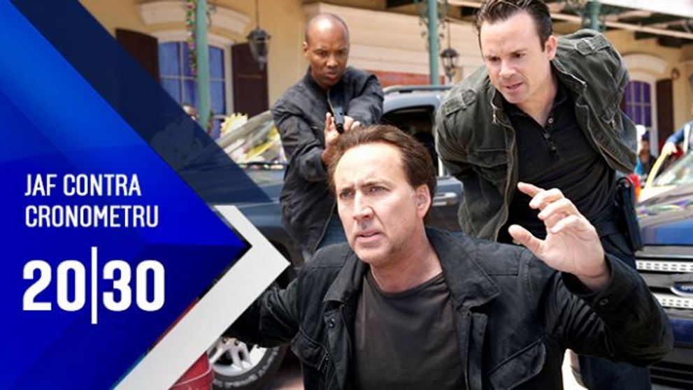 Nicolas Cage comite 