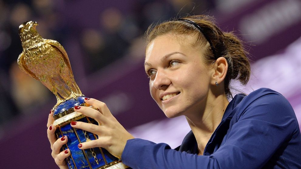 Simona Halep, nominalizata la un premiu foarte important. O poti ajuta chiar TU sa castige. Voteaza!