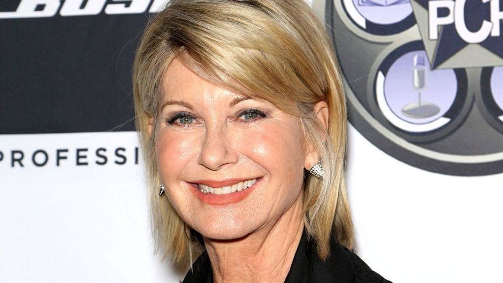 Olivia Newton John, diagnosticată din nou cu cancer