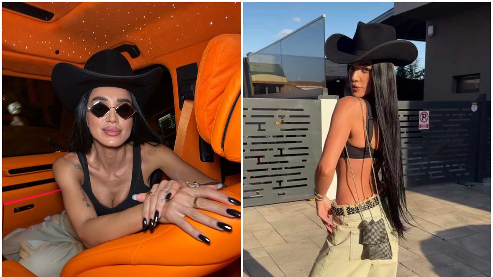 Adelina Pestrițu, apariție în sutien în public. Influencerița le-a impresionat pe fane cu abdomenul ei sculptat: “Ferească Dumnezeu...”