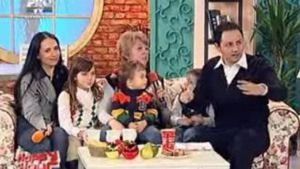 Familia Ţânţăreanu