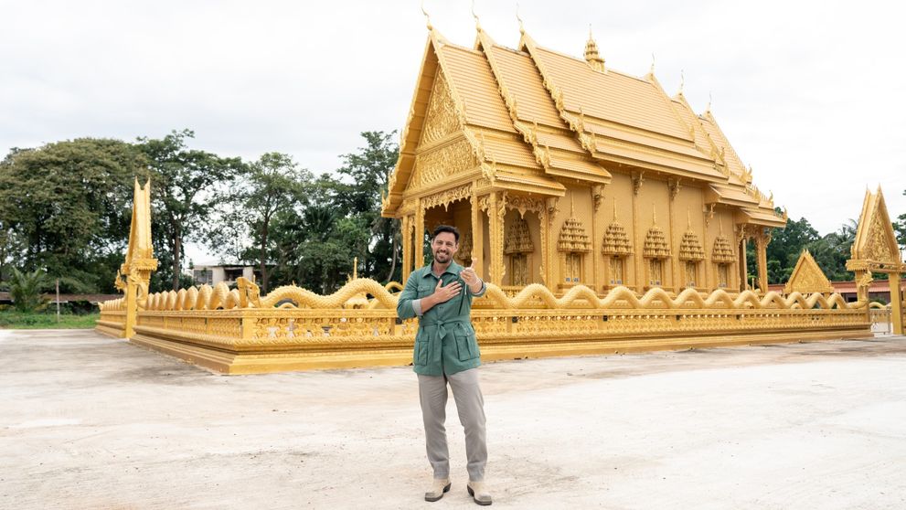 Au început filmările pentru Desafio: Aventura – primele imagini spectaculoase din Thailanda! “Le va schimba viața concurenților”