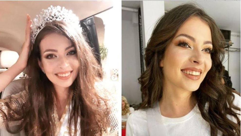O tânără de 21 de ani e Miss Universe România! Ea e cea care va reprezenta România la faza mondială Miss Universe