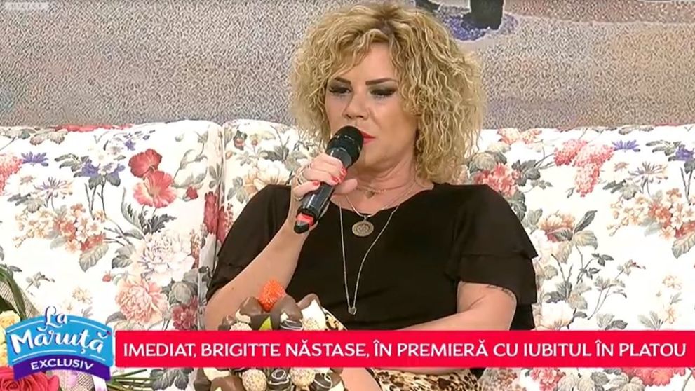 VIDEO: Luminta Anghel, aniversare cu surprize la 50 de ani. Cum s-a simțit artista?