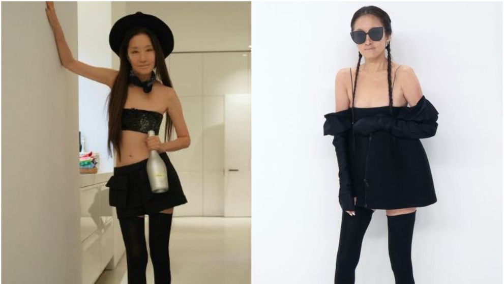 La 74 de ani, șochează cu ținutele sale excentrice! Cum a apărut în noaptea Oscarurilor nonconformista Vera Wang