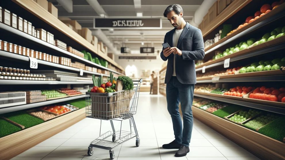 (P) 10 Sfaturi pentru a alege produse proaspete, fără să le vezi fizic