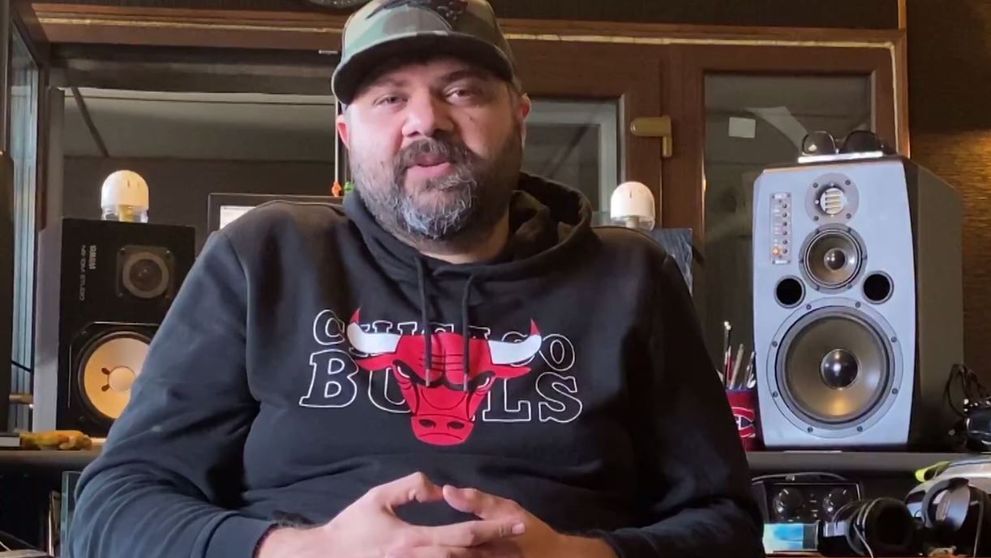 Grasu XXL, despre show-ul UNTOLD de 1 mai, de la PRO TV: ”Că-mi place viața până dimineața!”
