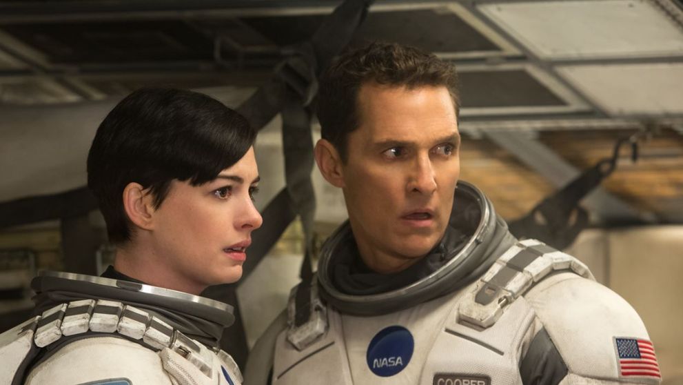 Interstellar, filmul la care Matthew McConaughey a plâns și pe platou și după lansare