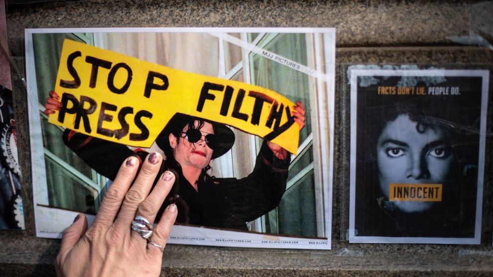 Familia lui Michael Jackson vrea să blocheze documentarul scandalos Leaving Neverland 2