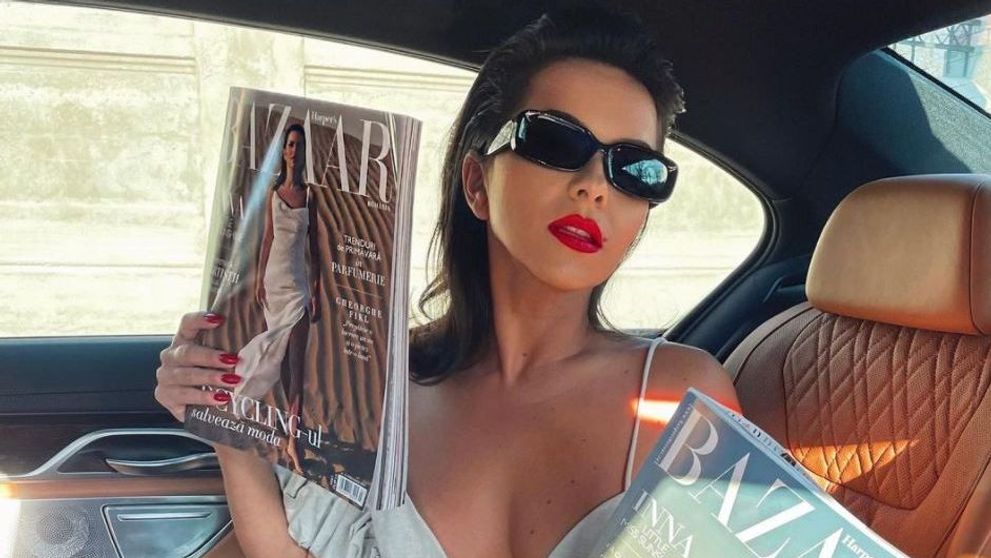 INNA, ședința foto cu care și-a înnebunit fanii. „Nici nu știi cât de mult te iubesc”