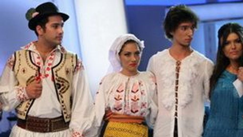 Paula Seling si Doinita Oancea repeta 10 ore pe zi pentru a trece de duelul “Dansez pentru tine”