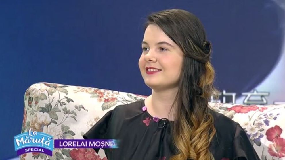 VIDEO Lorelai, în semifinală la 