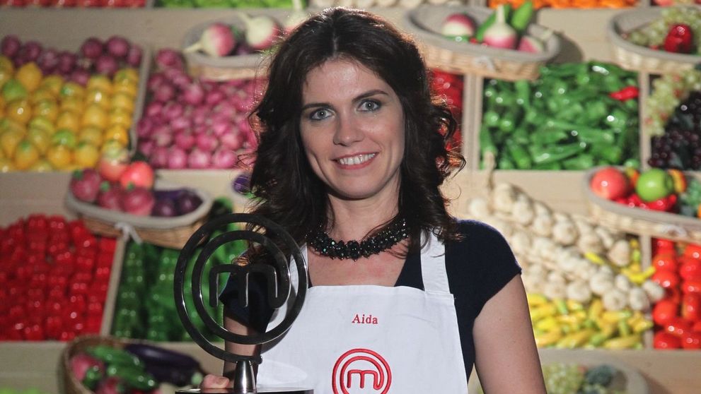 Aida Parascan, castigatoarea celui de-al doilea sezon: 