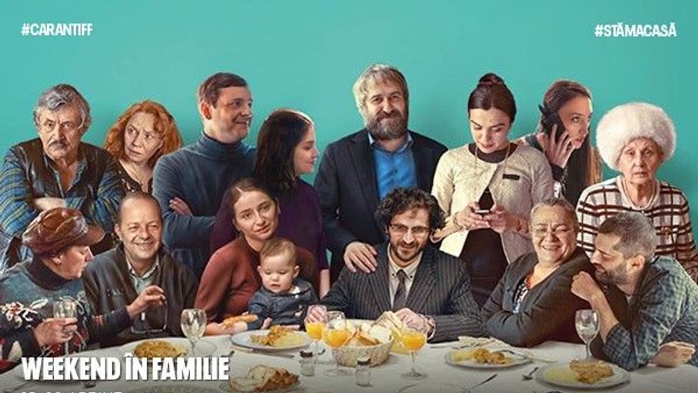 Petrece weekend-ul de Paște, în familie, pe TIFF Unlimited, cu filme românești