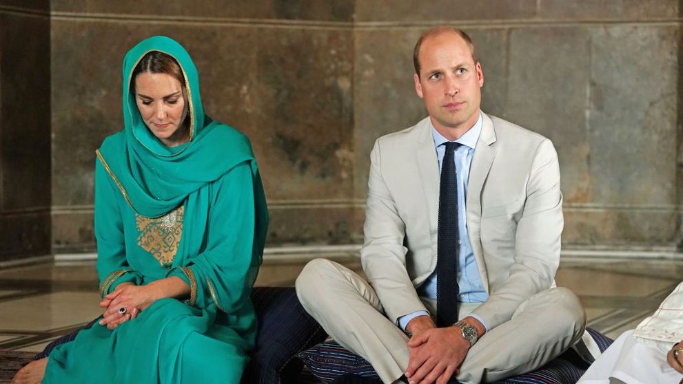 Kate Middleton și Prințul William, experiență înspăimântătoare în Pakistan