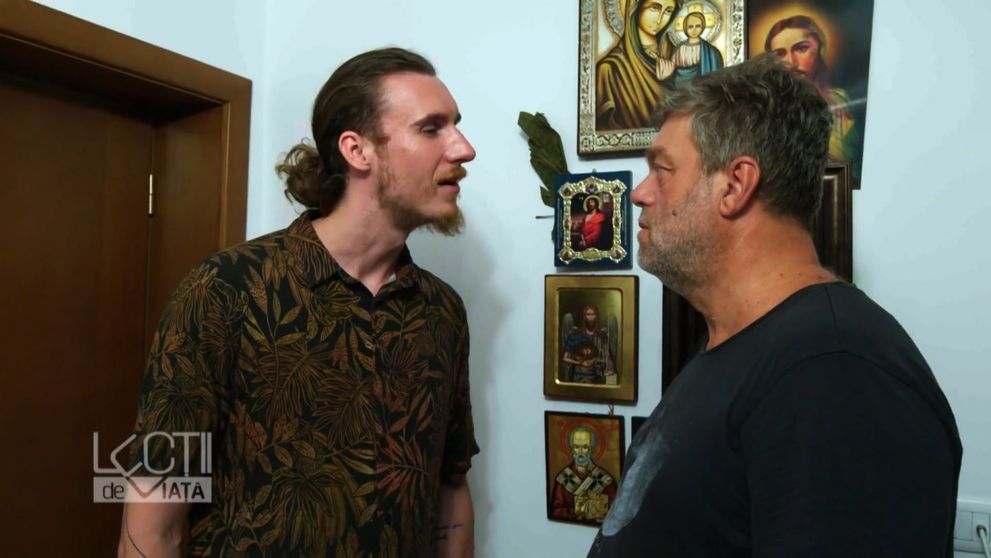 „Lecții de viață”, episod nou pe VOYO: Omul nimănui