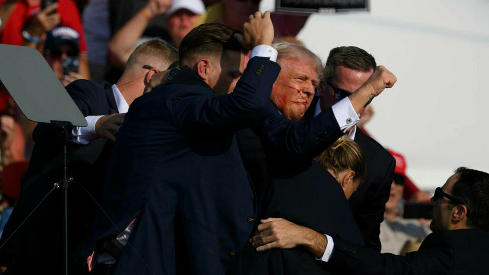 Donald Trump, ținta unei tentative de asasinat! Atacatorul fostului președinte american a fost identificat