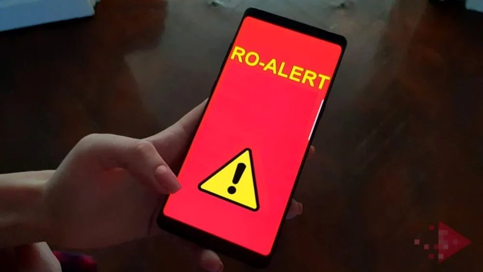 Alertă în România, după un nou atac cu drone la granița cu Ucraina! A fost emis mesaj RO-Alert