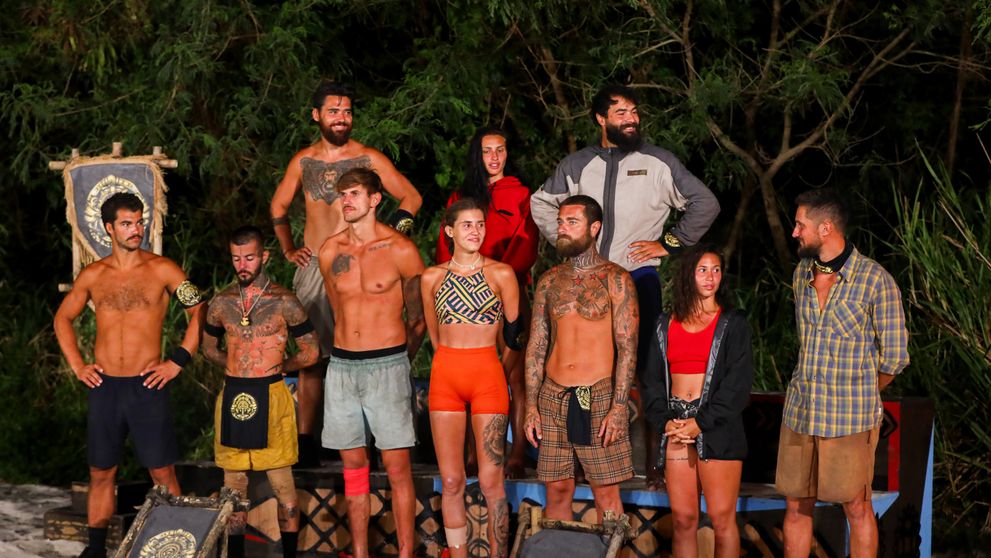 Survivor All Stars, 24 aprilie 2024. Se dă lupta pentru colanul de imunitate: ”Fiecare trage cu frații lui”