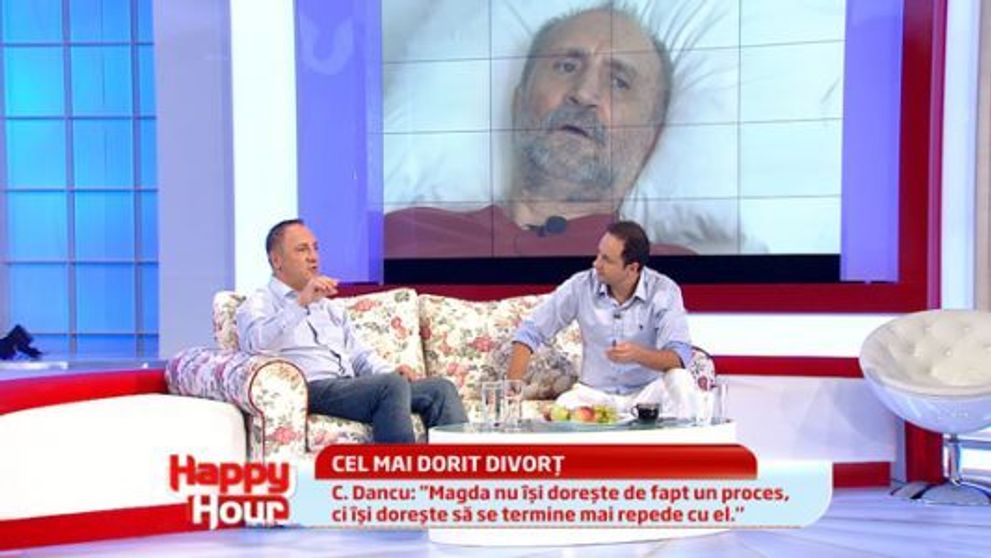 Serban Ionescu nu stie cum sa se desparta cat mai repede de Magda Catone! Artista nici nu vrea sa auda de asa ceva