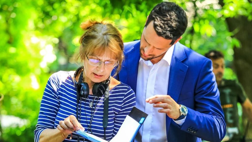 Au început filmările pentru sezonul 2 VLAD. Când va fi difuzat serialul la PRO TV 