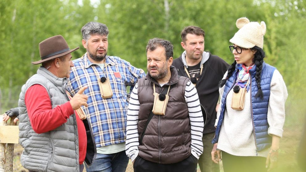 In aceasta seara se afla noul fermier al saptamanii la Ferma vedetelor