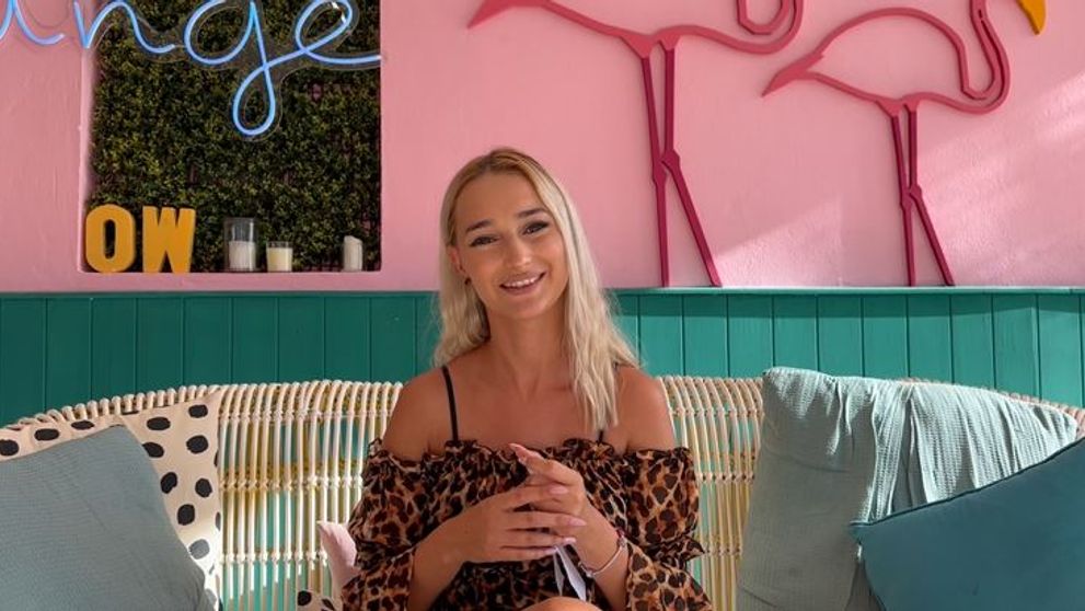 Interviu exclusiv cu Josefinka, stewardesa care-și caută jumătatea la Love Island: „Toată viața mea am spus că sunt foarte îndrăgostită...”