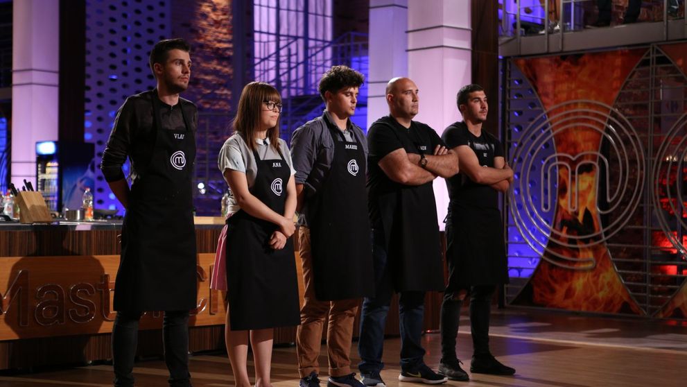 Doi concurenti au fost eliminati in cea de-a saptea editie MasterChef. Cine a parasit competitia