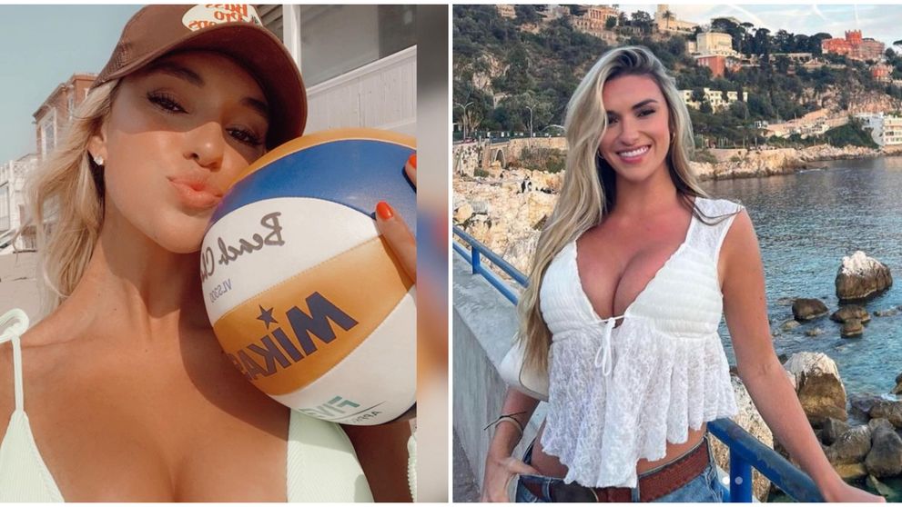 Cea mai frumoasă voleibalistă din lume, apariție seducătoare la malul mării: „Ești irezistibilă!”