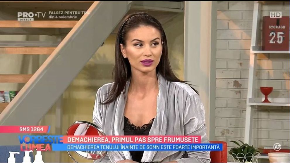 VIDEO Demachierea, secretul unui ten sănătos
