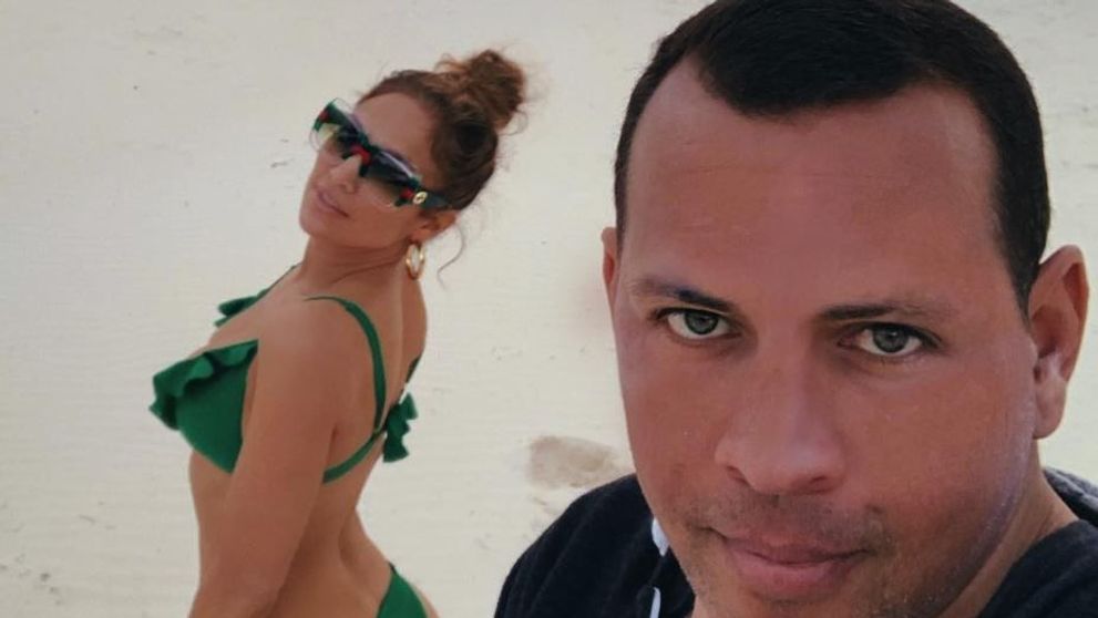 Un fost jucător de baseball aruncă bomba: „Alex Rodriguez o înșală pe J Lo cu fosta mea soție”