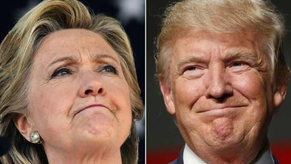 REZULTATE ALEGERI SUA. Donald Trump a fost ales presedintele SUA. Hillary Clinton l-a sunat si l-a felicitat