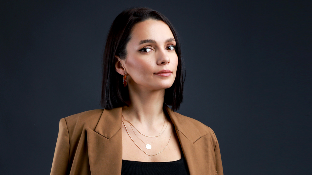 Oana Boghiu, noua arhitectă de la Visuri la cheie, primele impresii despre echipa emisiunii