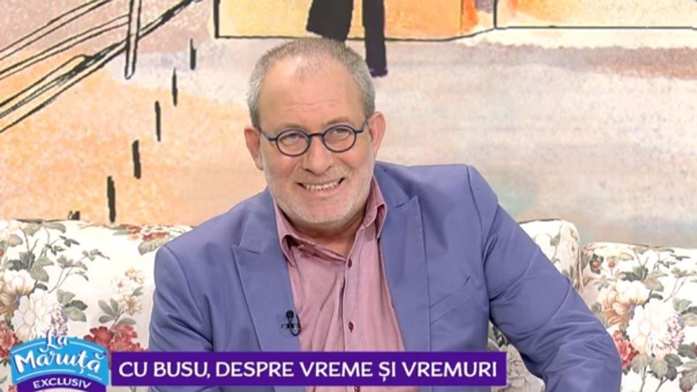 Cum va fi vremea în următoarele zile. Aflăm de la Busu cele mai noi informații