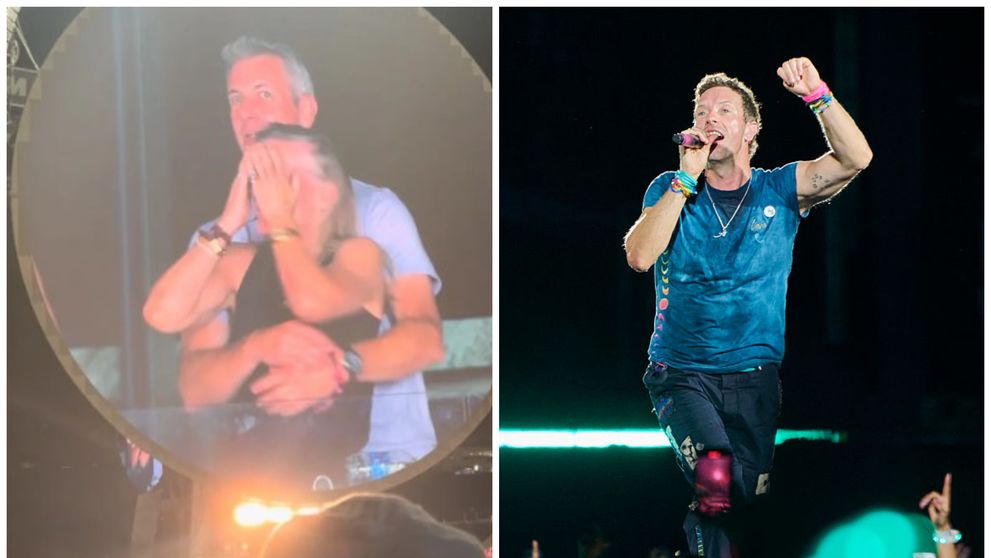 Cum a fost prins CEO-ul unei companii renumite cu amanta la concertul Coldplay. Chris Martin: „Sper că nu am făcut ceva rău…” VIDEO