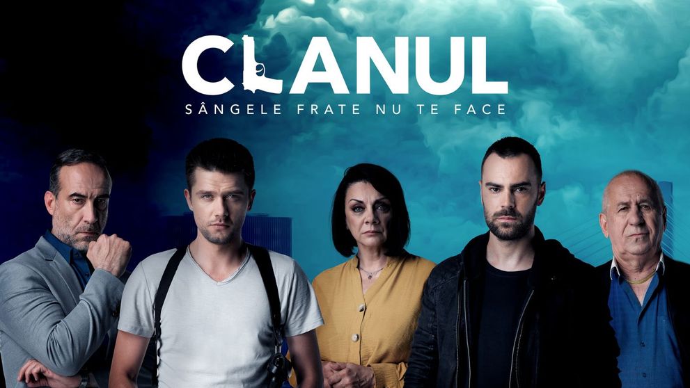 Serialul CLANUL va fi difuzat în Bulgaria!