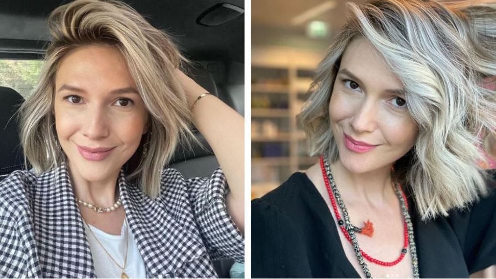 Adela Popescu, schimbare de look: 