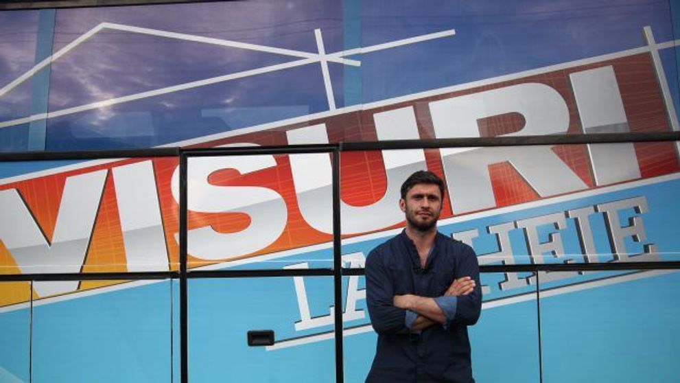 Vacanta Cu Rulota – Interviu cu Dragos Bucur despre experienta de a calatori cu roluta impreuna cu familia