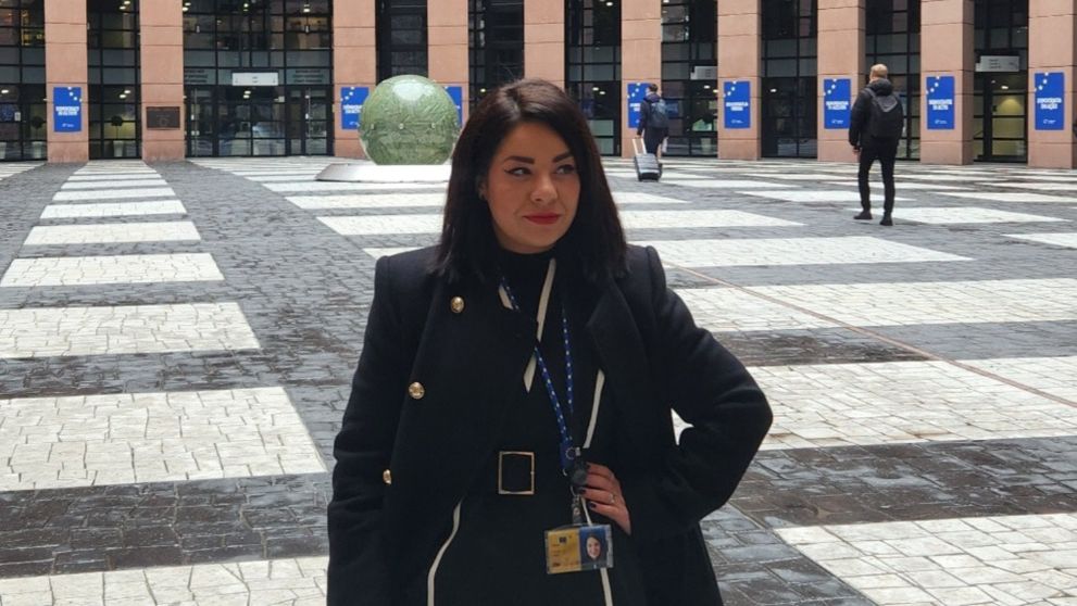 3 ani de la începerea războiului în Ucraina: Oana Tache se află în Parlamentul European
