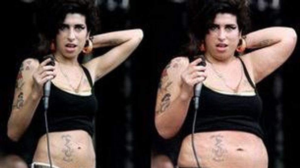 Uite cum ar arata celebritatile daca s-ar ingrasa! FOTO