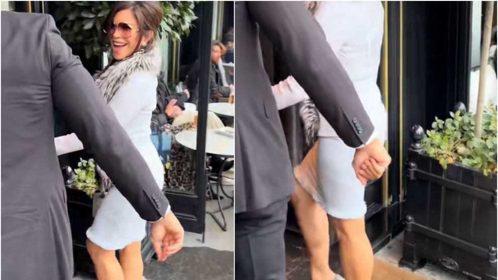 A vrut să pară nonșalantă în fața paparazzilor, dar s-a împiedicat pe tocuri! Momentul absolut stânjenitor în care Lauren Sanchez aproape se prăbușește în fața soțului ei, Jeff Bezos
