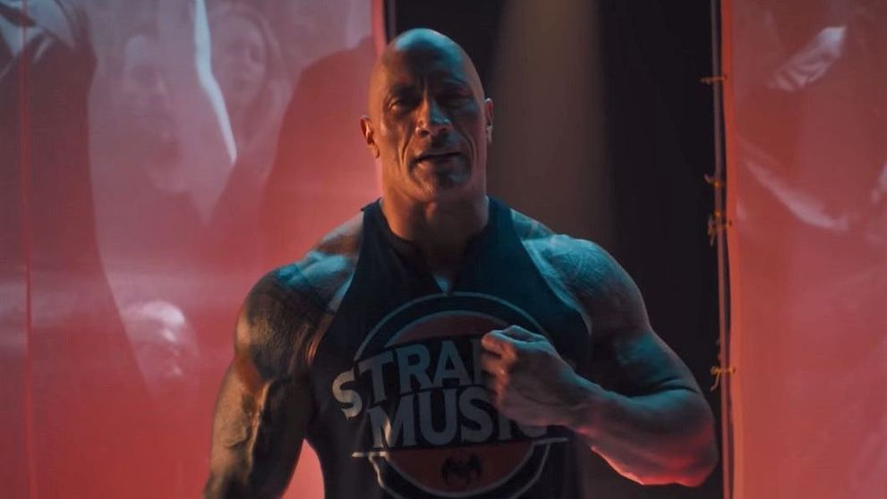 VIDEO Dwayne Johnson a debutat în muzică și a ajuns number one în trending
