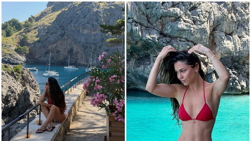 Mira face furori în vacanță! Imaginile cu artista din Palma de Mallorca i-au cucerit pe fani: „Frumusețe pură și naturală!”