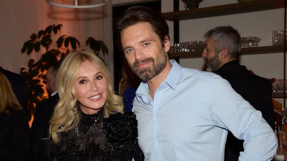 Anastasia Soare, mesaj emoționant pentru Sebastian Stan, actorul nominalizat la Premiile Oscar 2025: „Felicitări, Sebastian! România te iubește!”